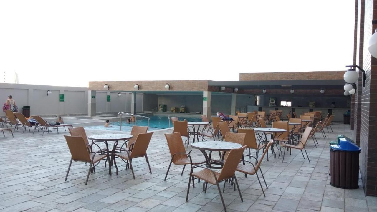 Piazza Diroma Villa Caldas Novas Eksteriør bilde